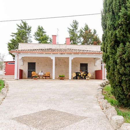 Apulialux Villa Minco Di Tata - Martina Franca Buitenkant foto