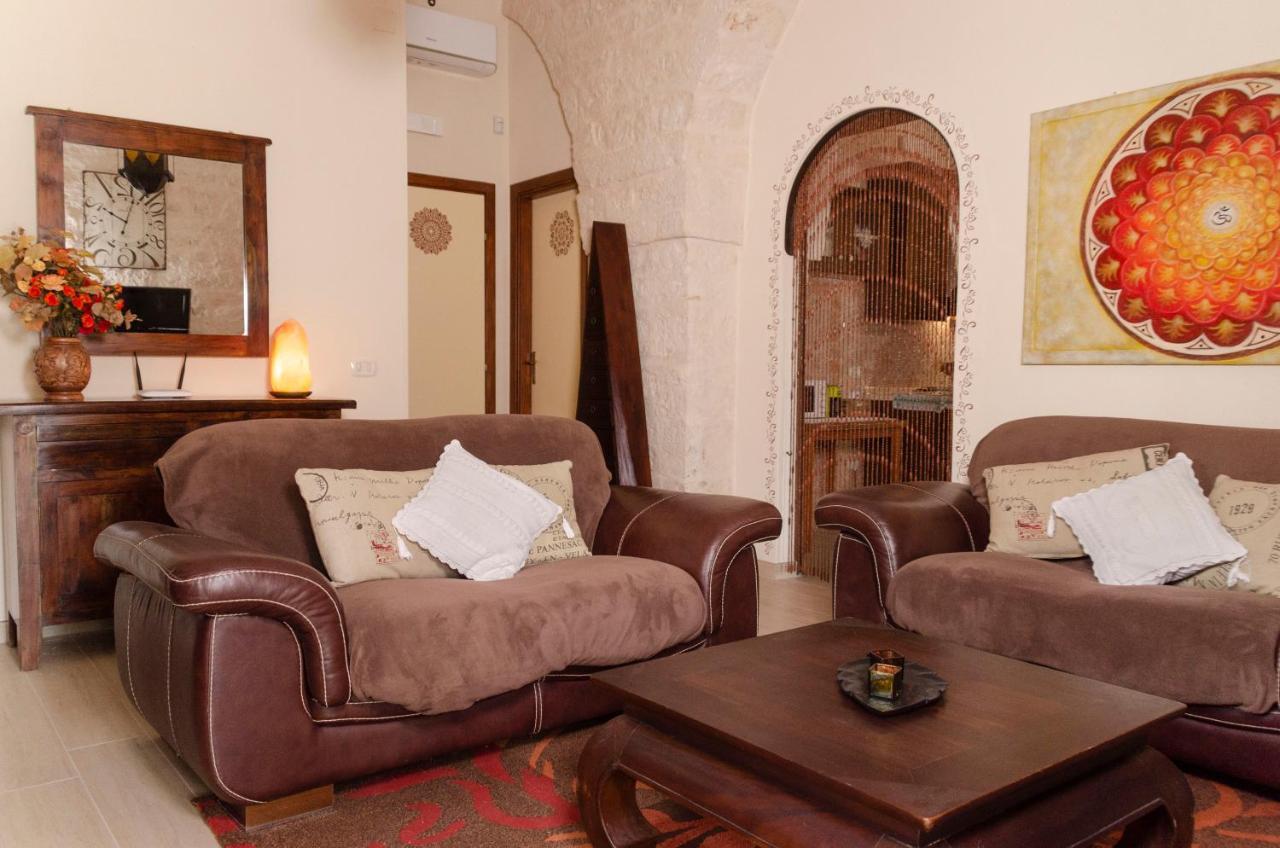 Apulialux Villa Minco Di Tata - Martina Franca Buitenkant foto