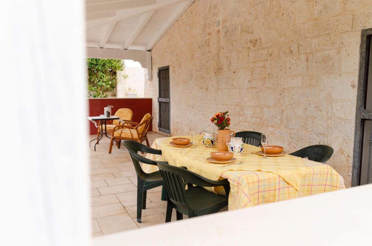 Apulialux Villa Minco Di Tata - Martina Franca Buitenkant foto