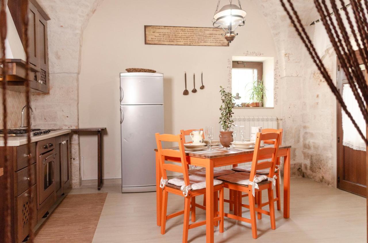 Apulialux Villa Minco Di Tata - Martina Franca Buitenkant foto