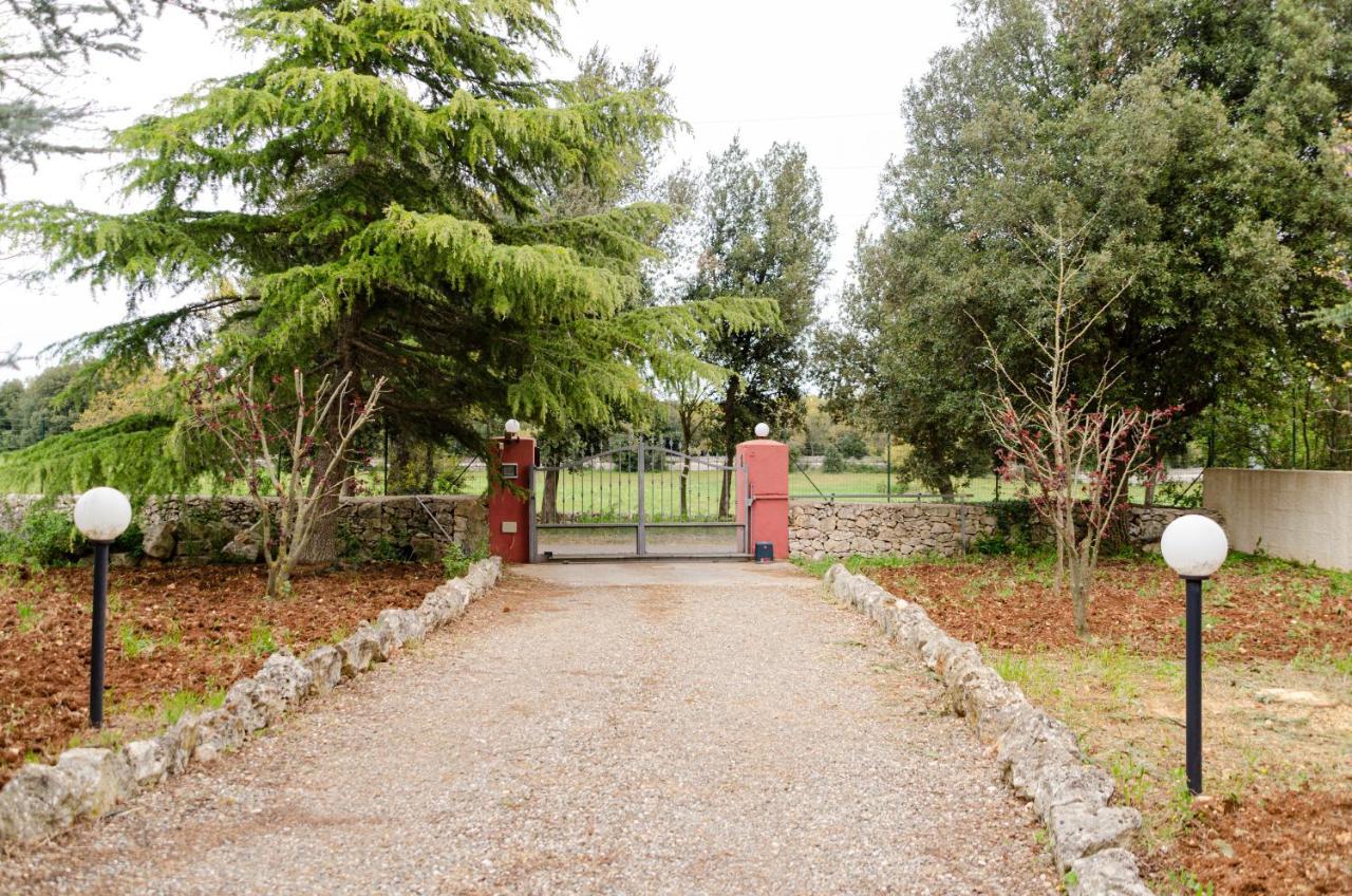 Apulialux Villa Minco Di Tata - Martina Franca Buitenkant foto
